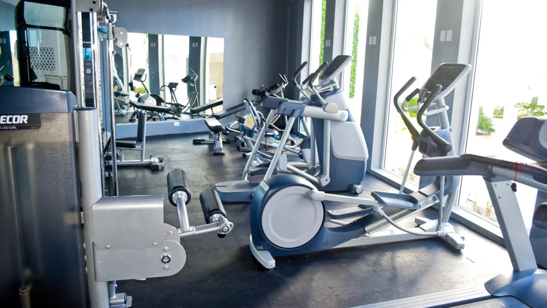 Apartmán New Studio At The Beach, Pool, Gym, Spa 2D Cancún