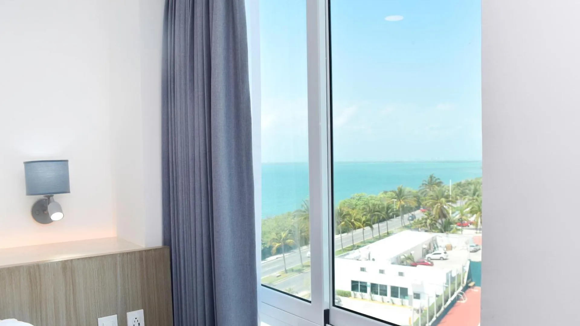 New Studio At The Beach, Pool, Gym, Spa 2D Cancún Mexiko