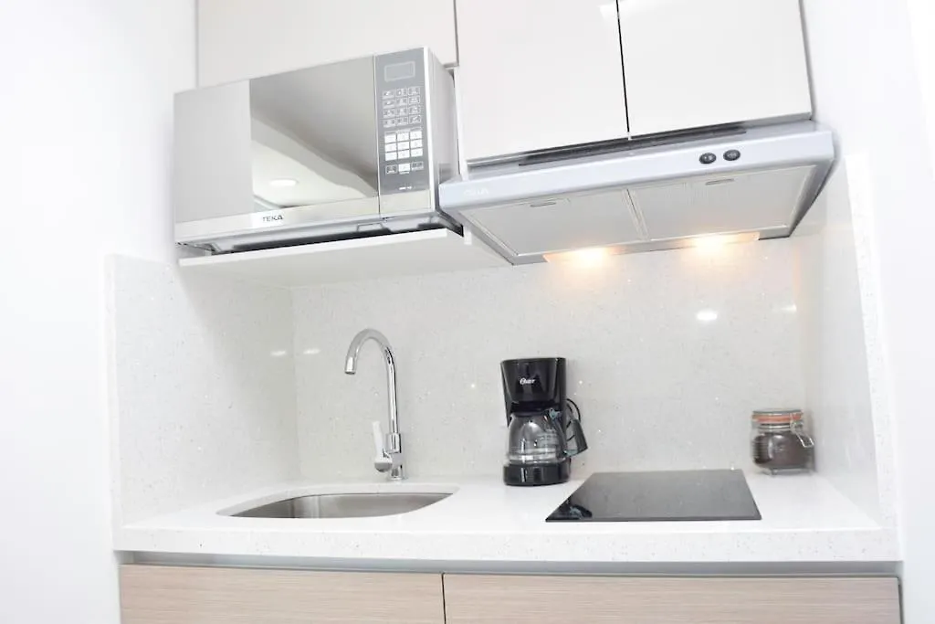 New Studio At The Beach, Pool, Gym, Spa 2D Cancun