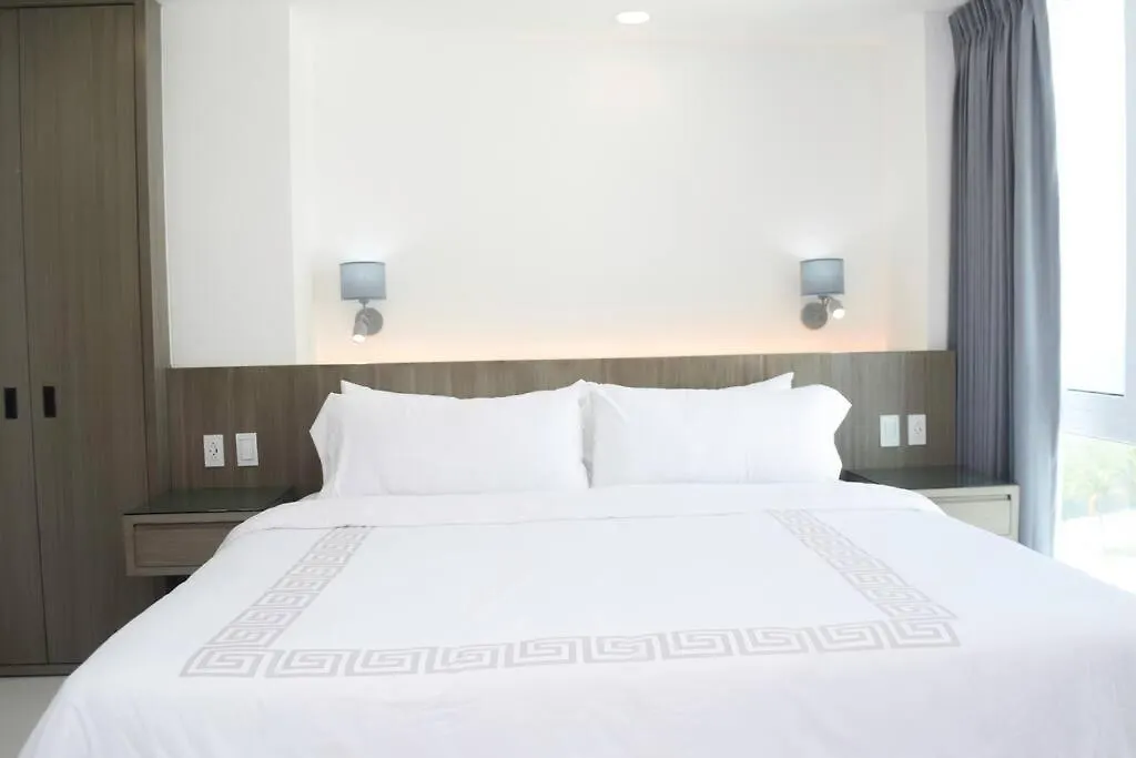 New Studio At The Beach, Pool, Gym, Spa 2D Cancun Apartment