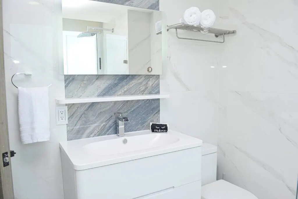 New Studio At The Beach, Pool, Gym, Spa 2D Cancun
