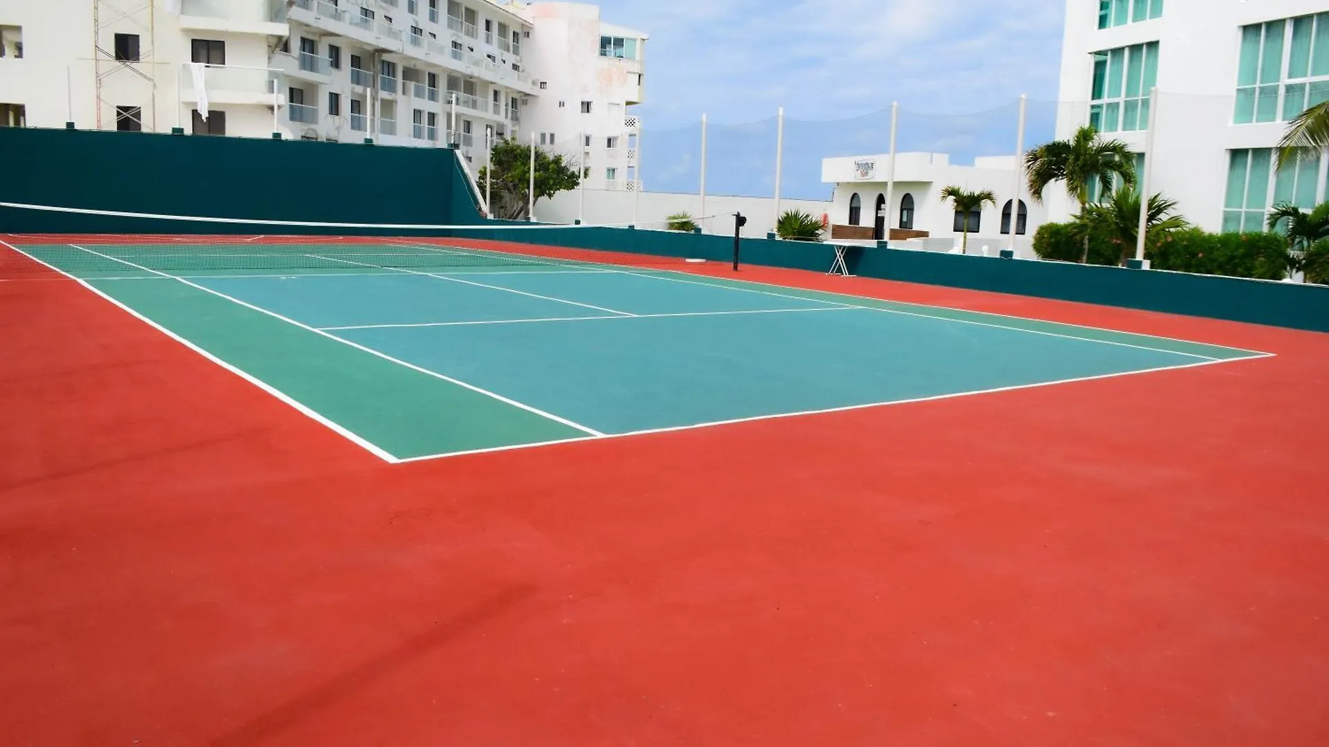 New Studio At The Beach, Pool, Gym, Spa 2D Cancun Apartment