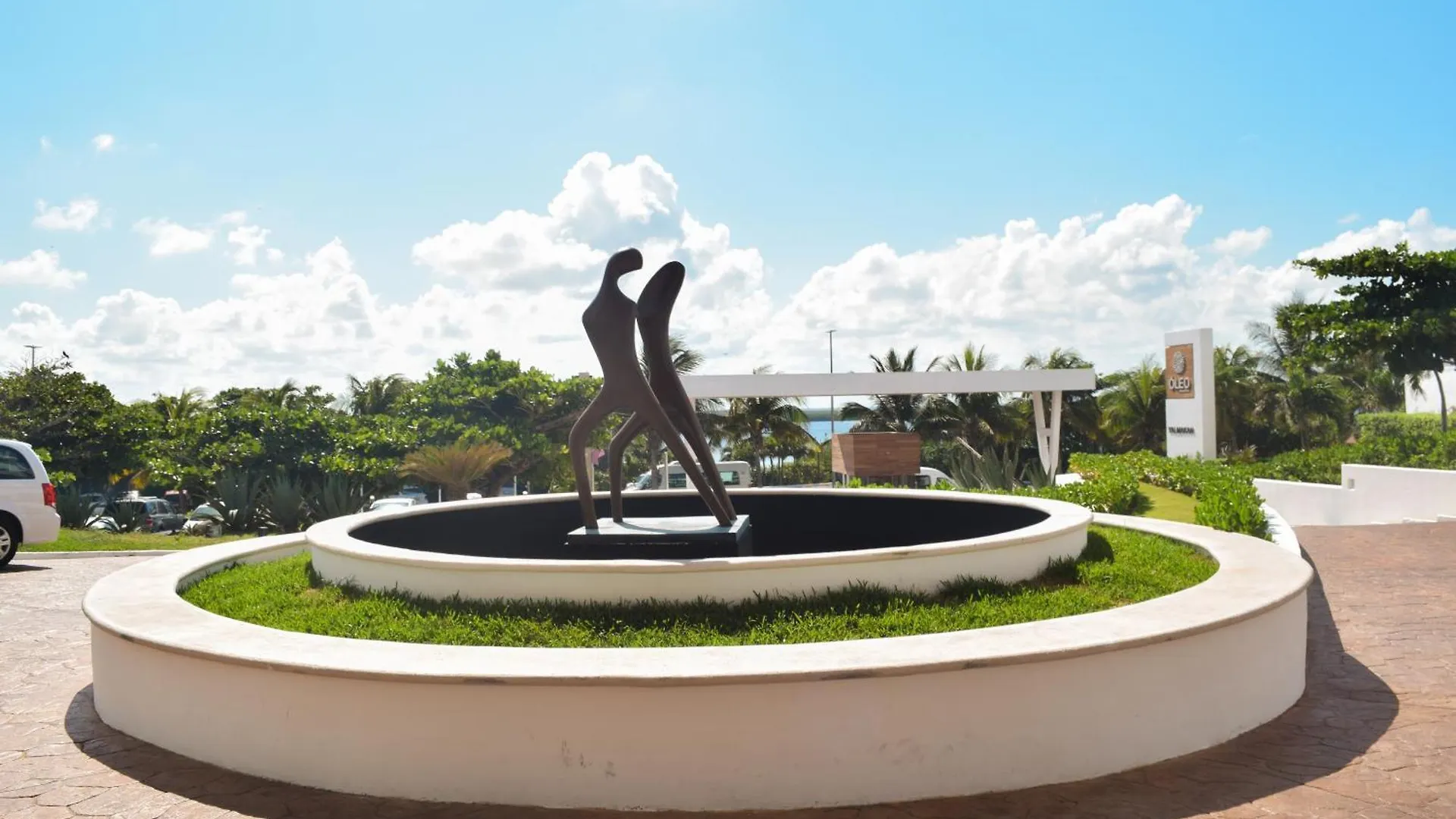 New Studio At The Beach, Pool, Gym, Spa 2D Cancun 0*,  Mexico