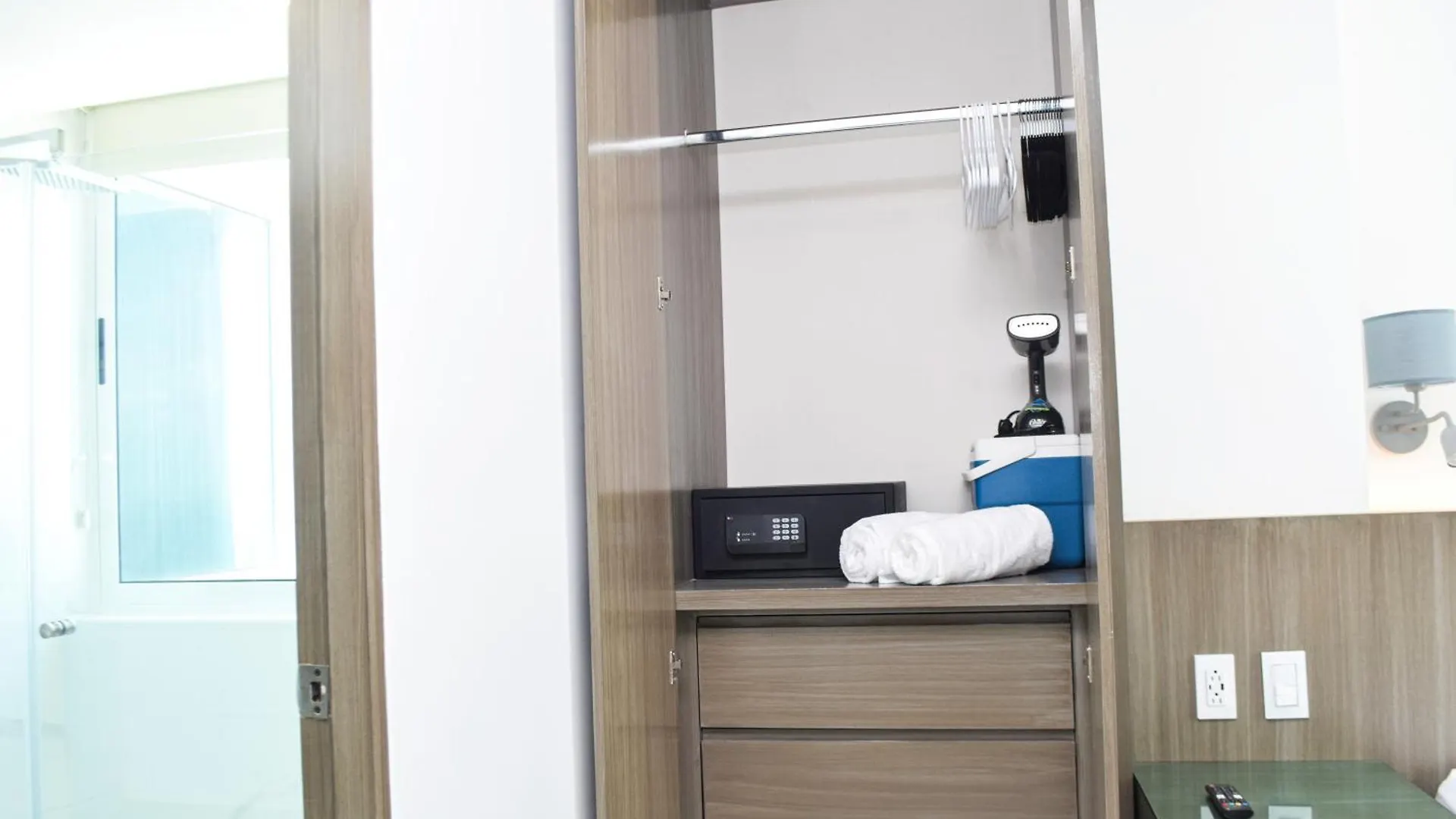 New Studio At The Beach, Pool, Gym, Spa 2D Cancun Apartment