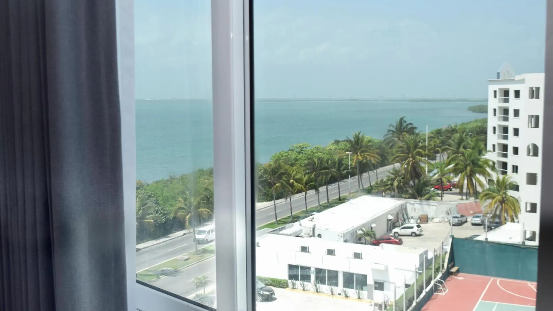 New Studio At The Beach, Pool, Gym, Spa 2D Cancun 0*,