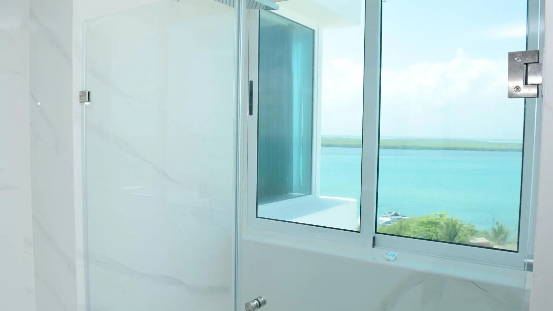 New Studio At The Beach, Pool, Gym, Spa 2D Cancun